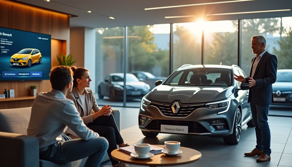 découvrez nos conseils essentiels pour choisir la clio 5 d'occasion qui vous convient le mieux. apprenez à évaluer son état, son historique, et à comparer les prix pour faire un achat éclairé et satisfaisant.