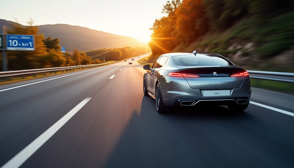 Pourquoi la vitesse à 130 kmh change beaucoup de chose?