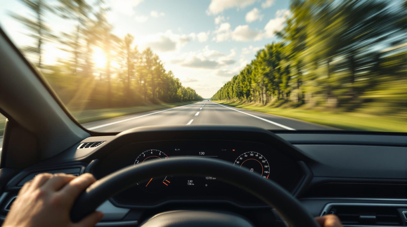 Régime moteur à 130 kmh : ce qu’il dit vraiment sur votre voiture
