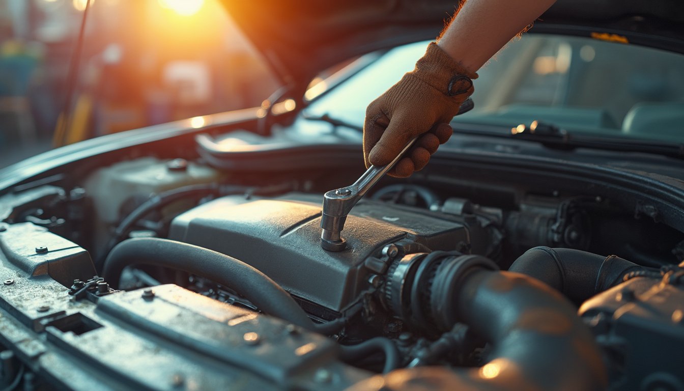 Support moteur : tout comprendre sur ce composant clé de votre voiture