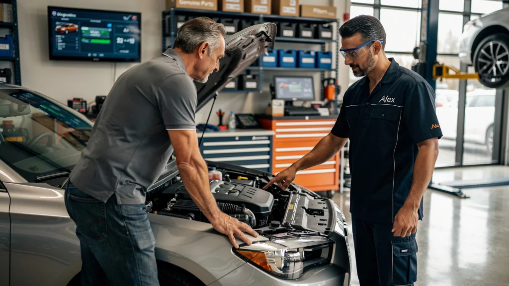 Comment s’assurer de choisir un garage de confiance pour son véhicule