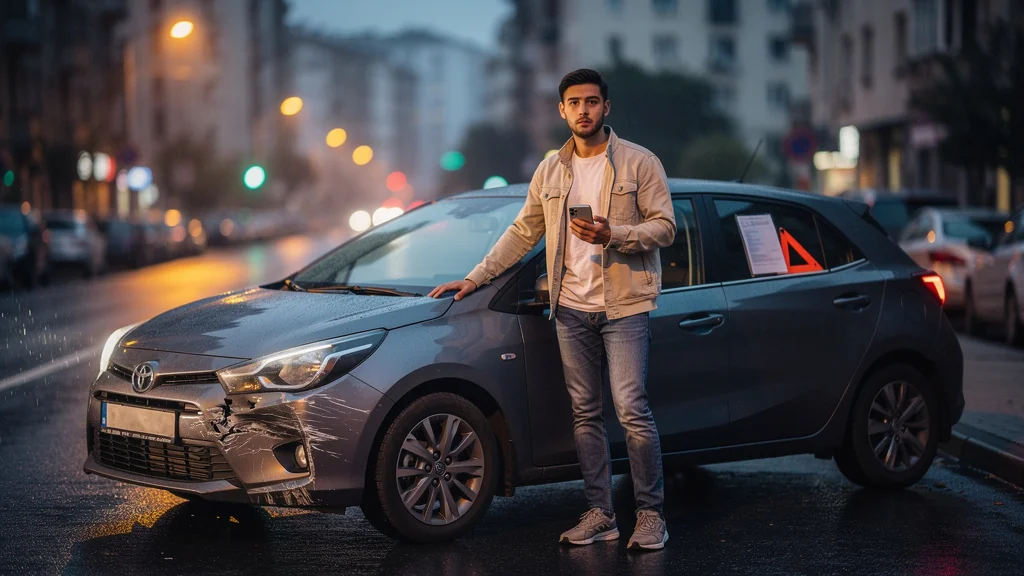 Mon avis sur l’assurance auto au tiers pour jeune conducteur, après le choc du premier accrochage
